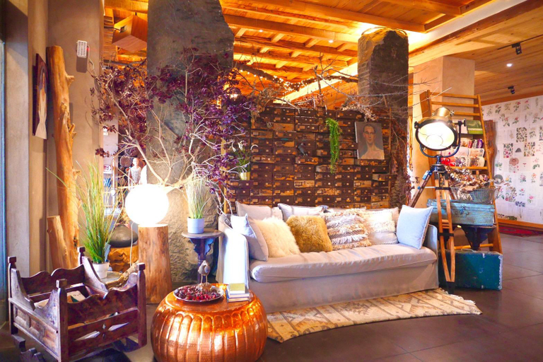 Public Area 4, Impression Nordic Manor Club, Nantou