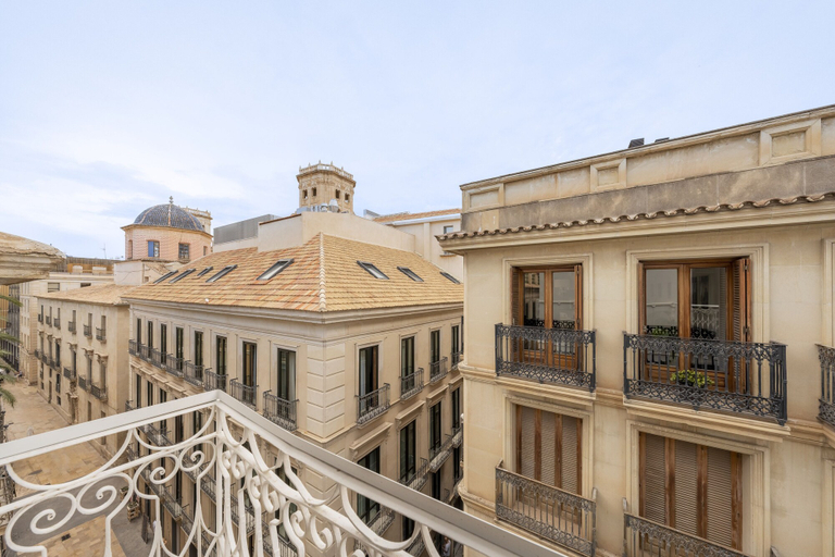 Exterior & Views 2, Tandem Pórtico Alicante Suites, Alicante