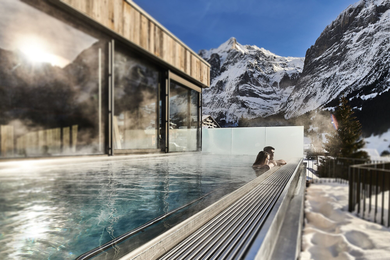 Sport & Beauty 2, Hotel Spinne, Interlaken