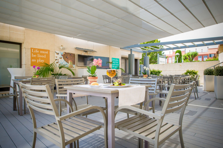 Food & Drinks 5, Atenea Park - Suites Apartments, Barcelona