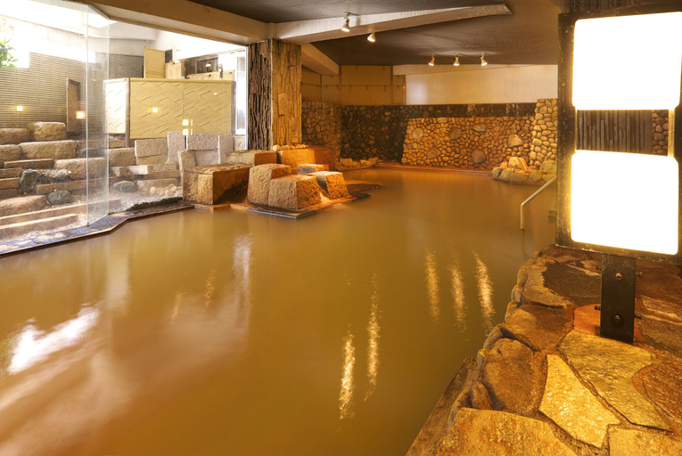 Sport & Beauty 5, Moriaki Ryokan, Shibukawa