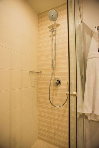 Bathroom 4, Petro Palace Hotel, Sankt-Peterburg gorsovet