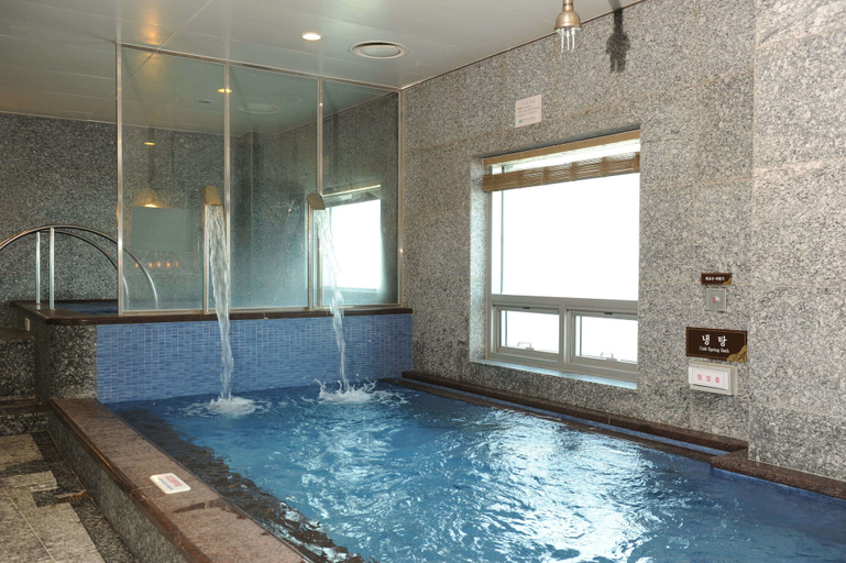 Sport & Beauty 5, PineRidge Resort, Goseong