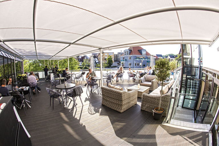 Food & Drinks 5, Hotel Europa, Aabenraa