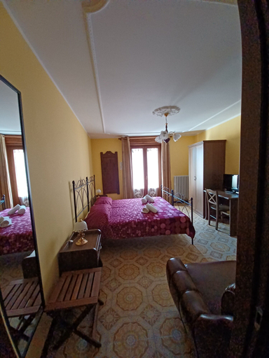 Bedroom 3, Il Larice, Torino