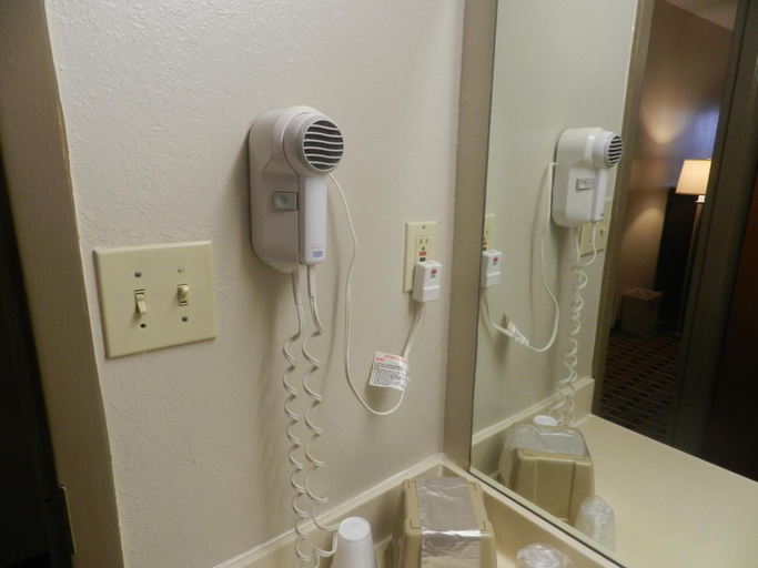 Bathroom 4, Haven Inn & Suites, Gwinnett