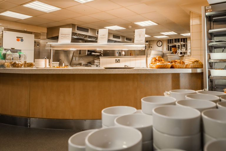 Food & Drinks 5, LSE Passfield Hall - Campus Accommodation, London