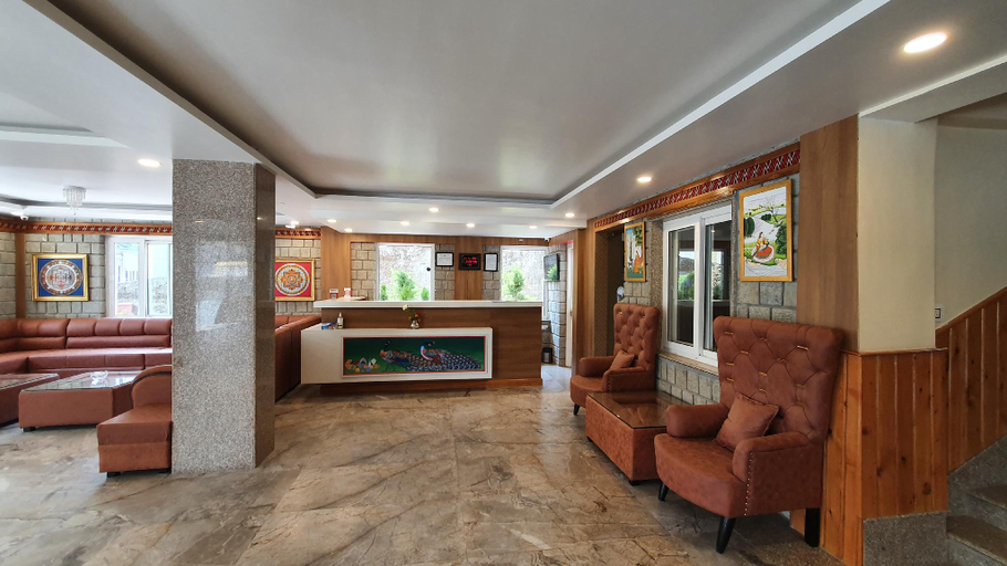 Others 5, Nomadic Inn, Kangra