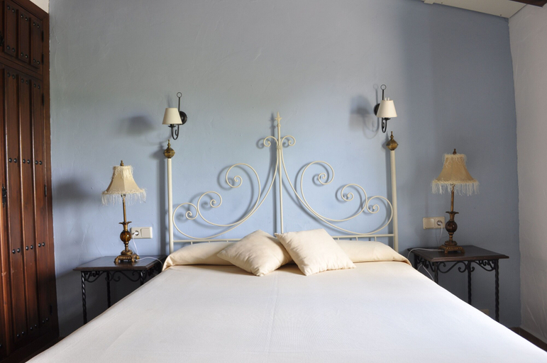 Bedroom 3, Rural La Paloma, Málaga