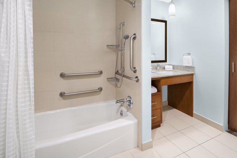 Bathroom 5, HYATT house Boulder/Broomfield, Broomfield
