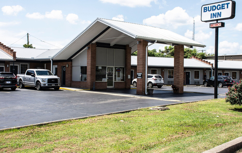 Exterior & Views 2, Budget Inn Carthage, Smith