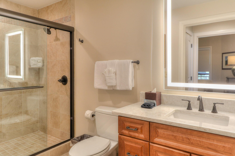 Bathroom 4, RiverStone Resort & Spa, Sevier
