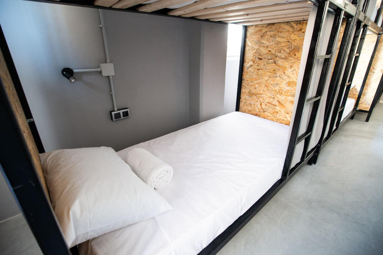 Bedroom 3, Bedway Athens Hostel, Attica