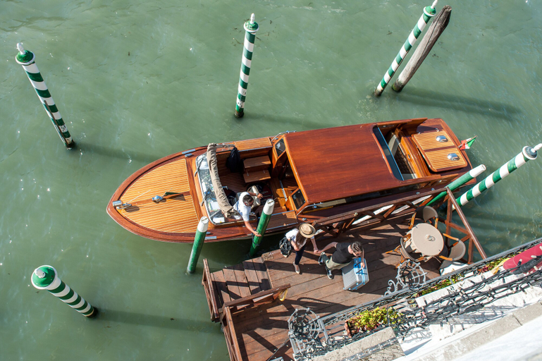 Sport & Beauty 2, Hotel Canal Grande, Venezia