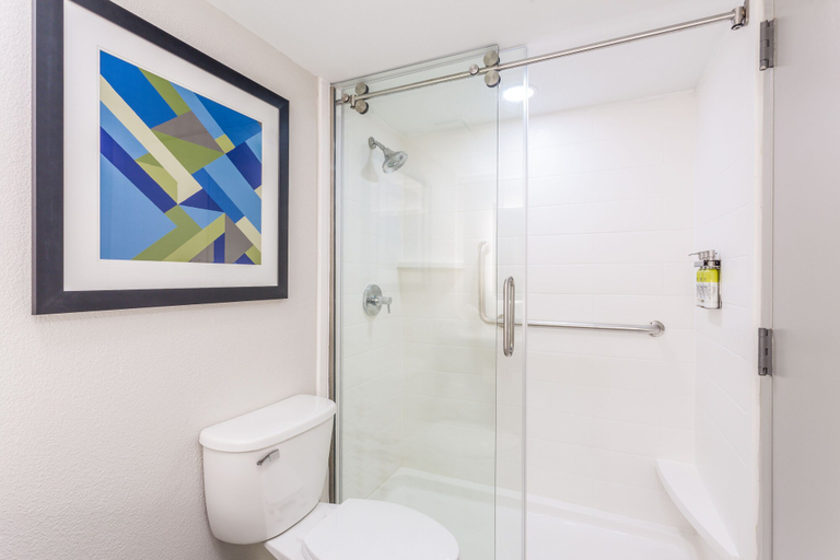 Bathroom 5, Holiday Inn Express EXTON - GREAT VALLEY by IHG, Chester