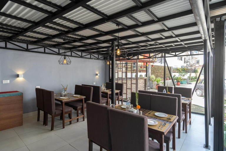 Food & Drinks 5, Fresco Retreat, Bagmati
