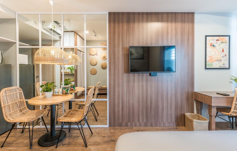 Others 2, LuxHome Saigon - Rivergate Residence, District 4