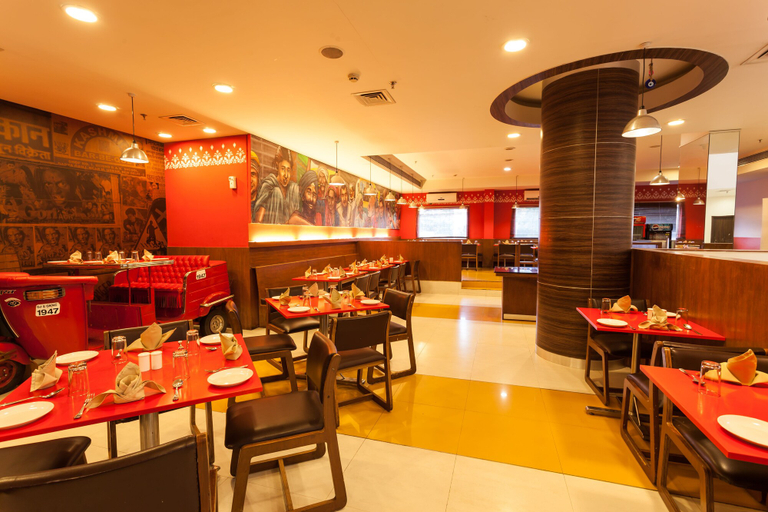 Food & Drinks 5, Ginger Surat, Surat