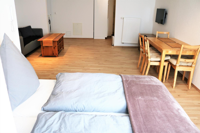 Bedroom 4, Hotel Linnert, Darmstadt-Dieburg
