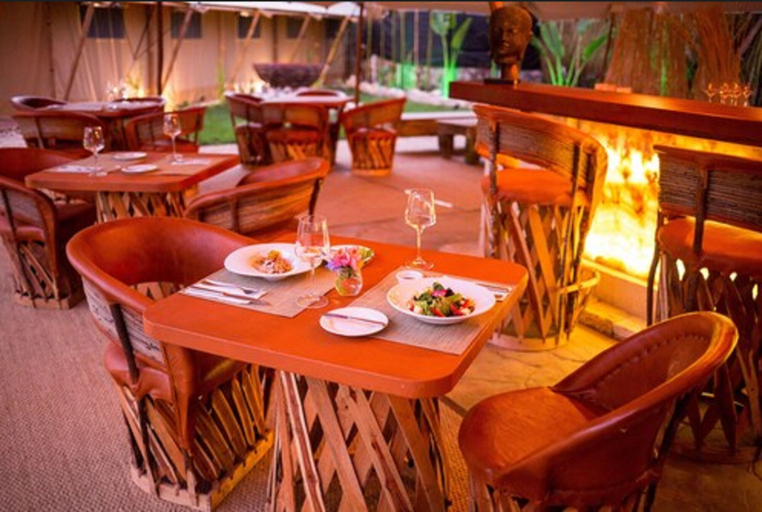 Food & Drinks 4, Serenity Authentic Glamping Tulum, Cozumel