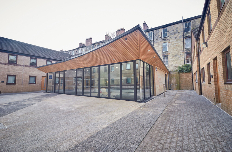 Exterior & Views 2, Destiny Student Meadow Court - Campus Accommodation, Edinburgh