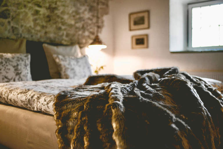 Bedroom 2, Bauernhaus-Schloss Wagrain, Kufstein