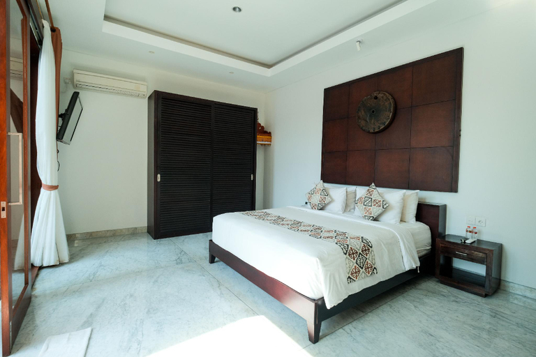 Bedroom 3, Villa Estetika Canggu by The Lavana, Badung