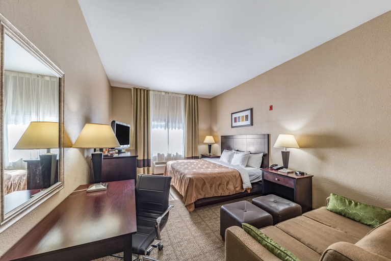 Bedroom 5, Quality Inn West Plano - Dallas, Collin