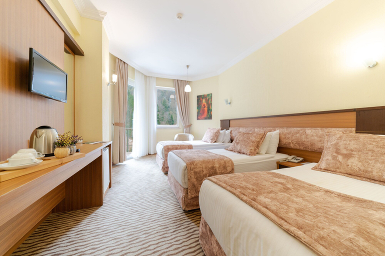Bedroom 3, Ridos Thermal Hotel Spa, İkizdere