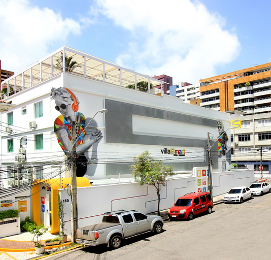 Exterior & Views 1, Hotel Villa Smart, Fortaleza