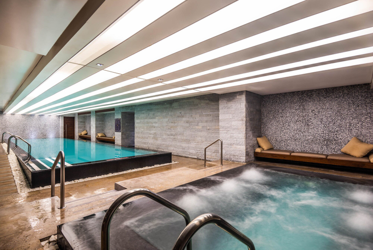Sport & Beauty 3, JW Marriott Hotel Bogota, Santafé de Bogotá