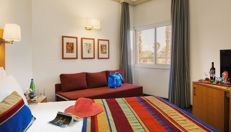 Bedroom 4, Prima Music Eilat