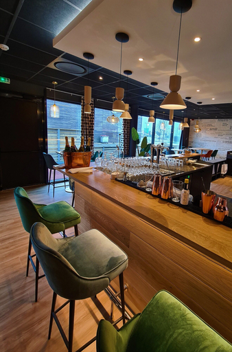 Food & Drinks 5, Padja Hotel & Spa, Vannes, Morbihan