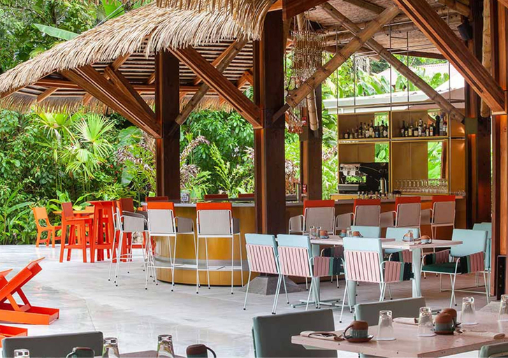 Food & Drinks 5, Hotel Aguas Claras Member of the Cayuga Collection, Talamanca
