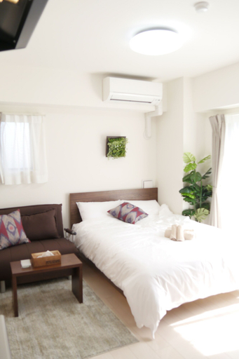 Bedroom 2, meet Me Umedanishi, Osaka
