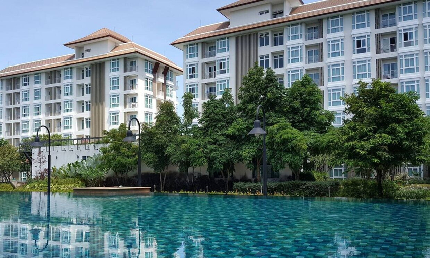 Exterior & Views 2, Harmony Resort Hotel, Muang Chiang Mai