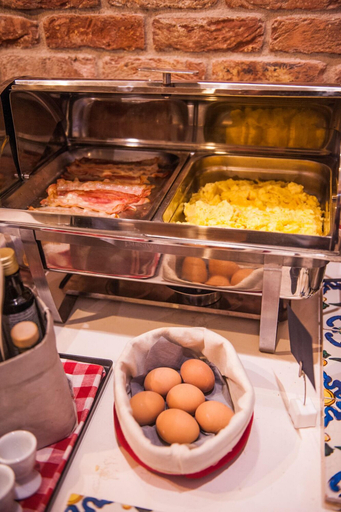 Food & Drinks 5, BADIA NUOVA Apart Hotel, Trapani