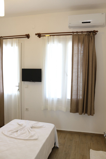 Bedroom 5, Agan Pansiyon, Bodrum