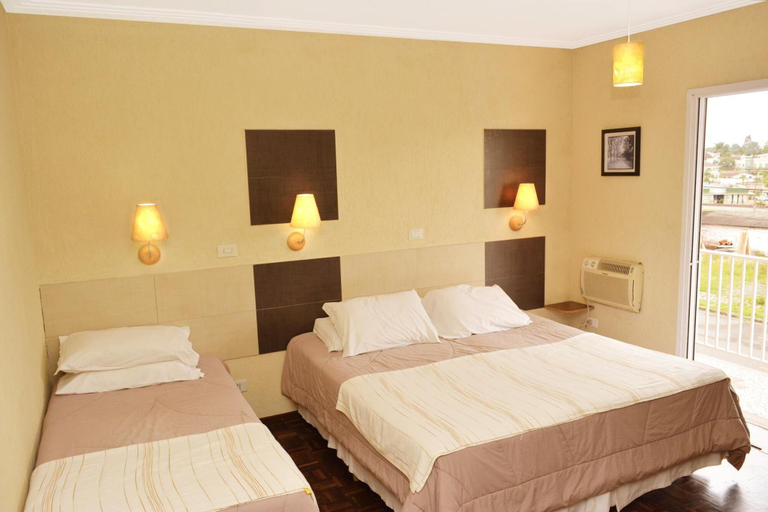 Bedroom 3, Pousada do Anhangava, Quatro Barras