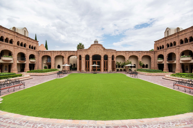 Exterior & Views 2, Hilton San Luis Potosi, San Luis Potosí