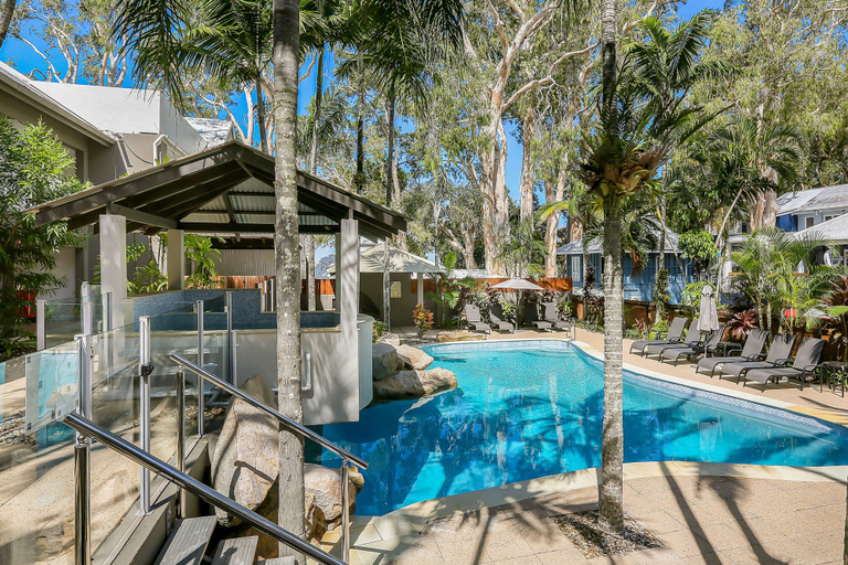 Sport & Beauty 2, Paradise on the Beach Resort - Palm Cove, Cairns