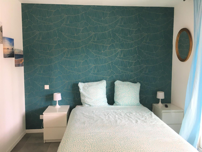 Bedroom 4, Villa Donosti Chambres d'hôtes, Gironde