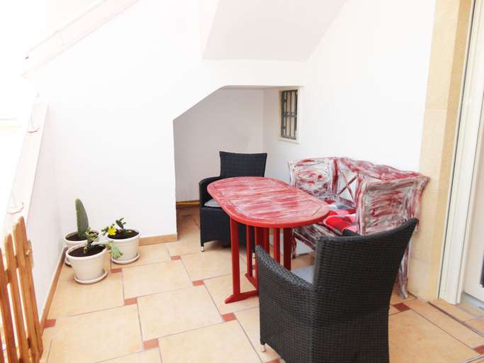 Terrace/patio 4, VersoSud - Casa Torre San Giovanni 17, Lecce