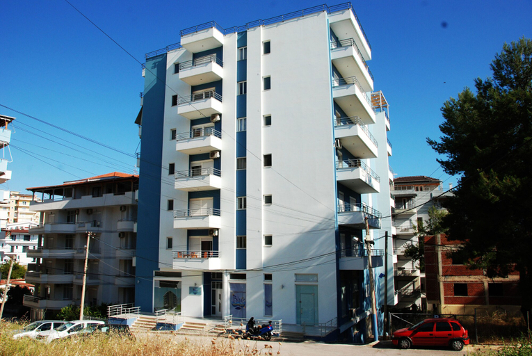 Exterior & Views 2, Blue Residence, Sarandës