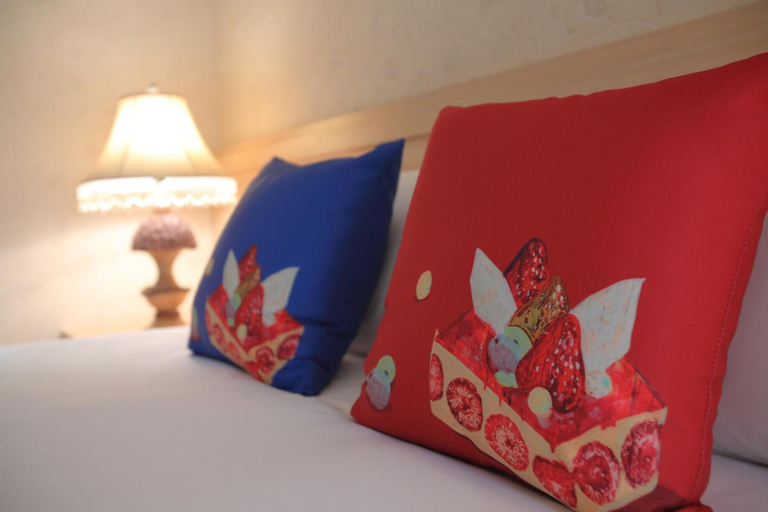 Bedroom 3, In One City Inn, Taichung