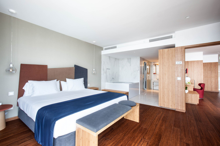Bedroom 3, Ocean Drive Talamanca, Baleares