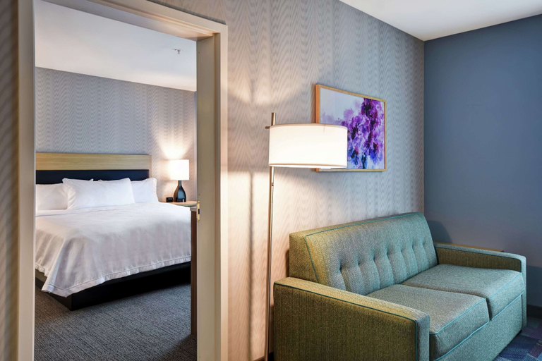 Bedroom 3, Home2 Suites by Hilton Georgetown, Scott