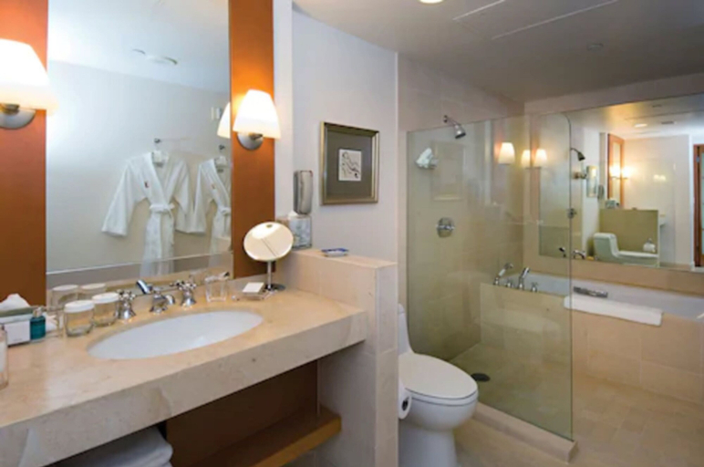Bathroom 4, Taj Campton Place, San Francisco