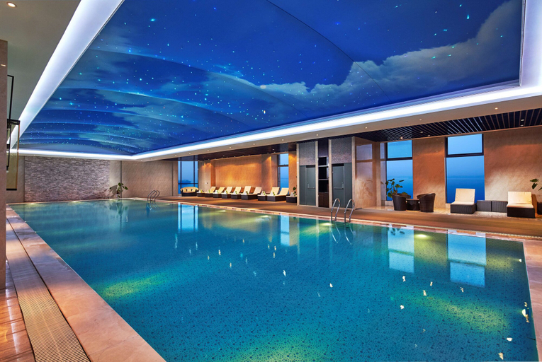Sport & Beauty 3, DoubleTree by Hilton Hotel Wuhu, Wuhu