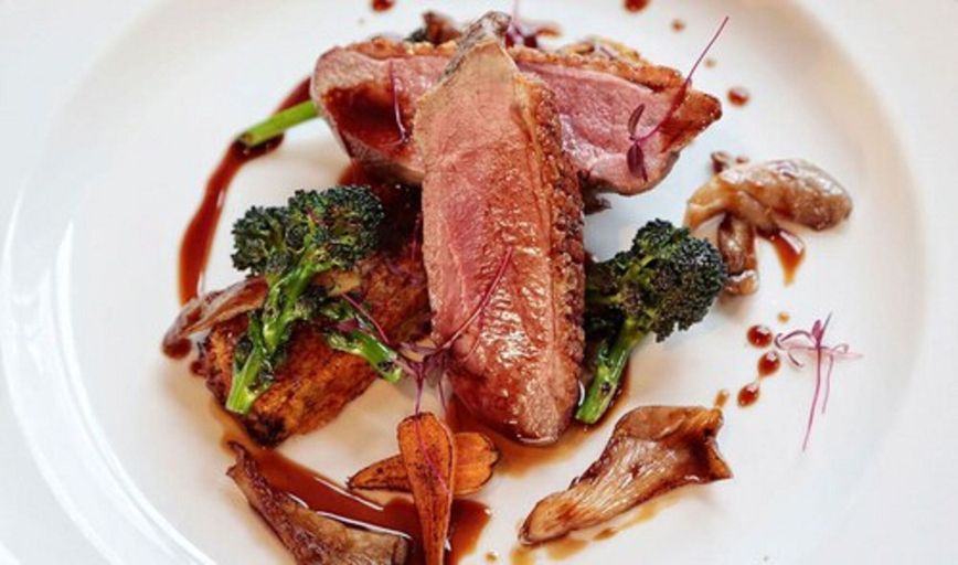 Food & Drinks 5, Rising Sun Hotel, Devon